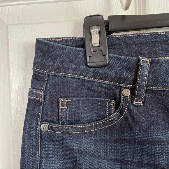 Women's Simply Vera Vera Wang Cuffed Capri Jeans - Picture 15 of 16